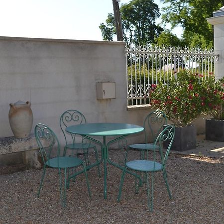Les Chambres D Hotes Du Lavoir Restigné Extérieur photo